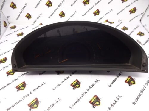 Cuadro de instrumentos Mercedes S W220 A2205401147 0263605211 Q02