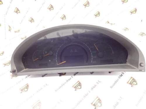 Cuadro de instrumentos  Mercedes S-Klasse W220 A2205407747 0263605877 Q02
