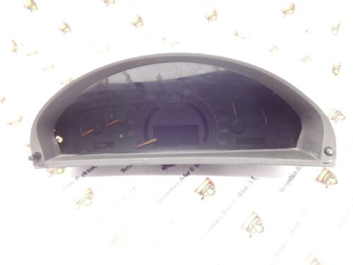 Cuadro de instrumentos Mercedes S W220 A2205404911 0263605049 Q01