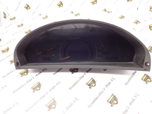 Cuadro de instrumentos / Kombiinstrument Tacho / Instrument Cluster / Mercedes S-Klasse W220 A2205403411 0263605044 Q11