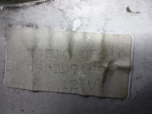 Cuadro de instrumentos Nissan Terrano Ford 248100F010 24810-0F010