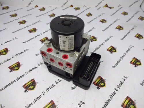 DSC02568 ABS Mercedes A2044312412 A2045455332 10021202014 10092615943 10061337111