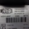 BCM Caja de fusibles Iveco Daily 5801815660 Y503440590113 BCMS20I-02