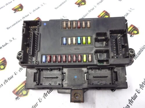 BCM Caja de fusibles Iveco Daily 5801815660 Y503440590113 BCMS20I-02