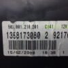 Cuadro de instrumentos Fiat Ducato Citroën Jumper 1358173080