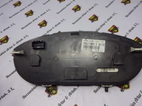 Cuadro de instrumentos Fiat Ducato Citroën Jumper 1358173080