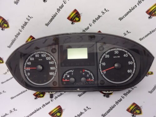 Cuadro de instrumentos Fiat Ducato Citroën Jumper 1358173080