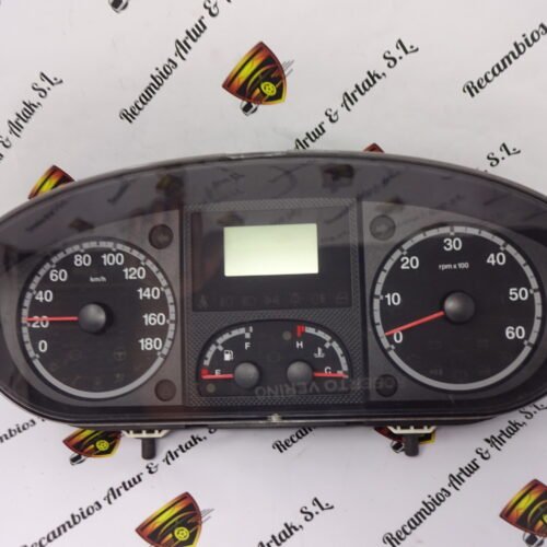 Cuadro de instrumentos Fiat Ducato Citroën Jumper 1358173080