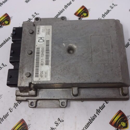 Centralita del motor  Ford Transit 8C1112A650CH 8C11-12A650-CH DCU-201