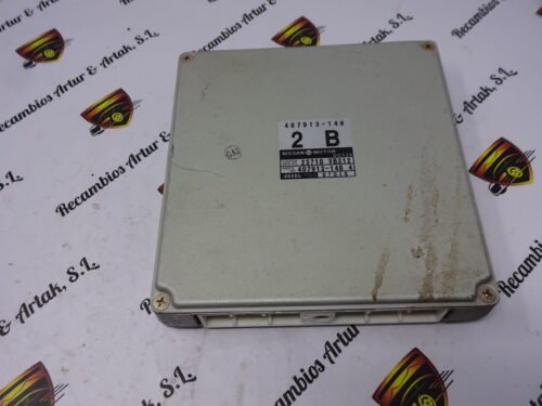 Centralita del motor NISSAN PATROL 23710VB312 23710-VB312 407913-148