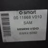 Caja de fusibles Smart Fortwo 0011868V010 5WK45090