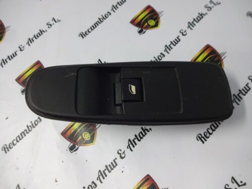 Botonera Elevalunas / Fensterheber schalter / Windows switch / CITROEN C4 GRAND PICASSO 96639377ZD