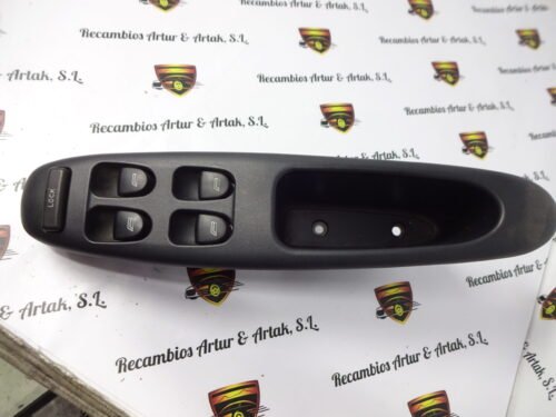 Botonera Elevalunas  Alfa Romeo 156 156027971 A223