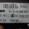 Botonera elevalunas BMW 61318368987 61.31-8368987 03725070