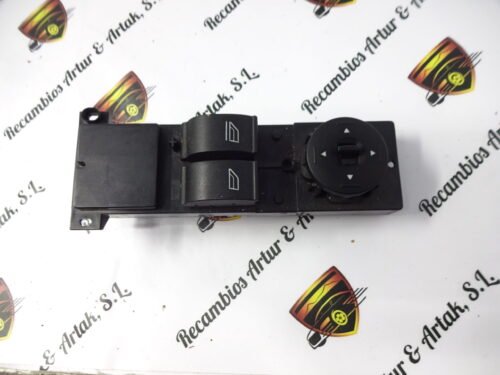 Botonera Elevalunas Ford Focus C-MAX 3M5T14529CD 3M5T-14529-CD