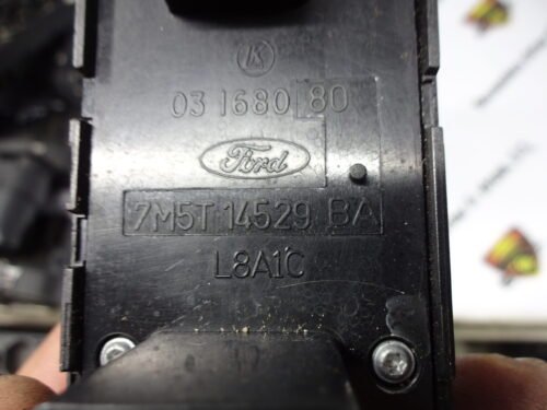 Botonera Elevalunas Ford C-MAX 7M5T14529BA 7M5T-14529-BA