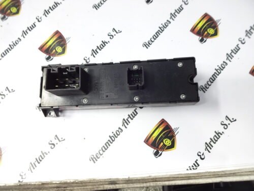 Botonera Elevalunas Ford C-MAX 7M5T14529BA 7M5T-14529-BA