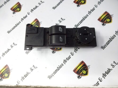 Botonera Elevalunas Ford C-MAX 7M5T14529BA 7M5T-14529-BA