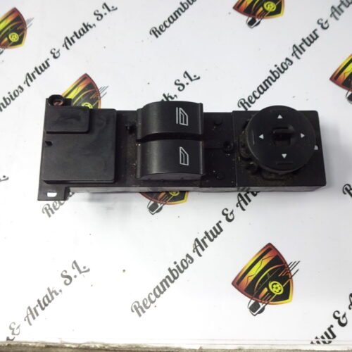 Botonera Elevalunas Ford C-MAX 7M5T14529BA 7M5T-14529-BA