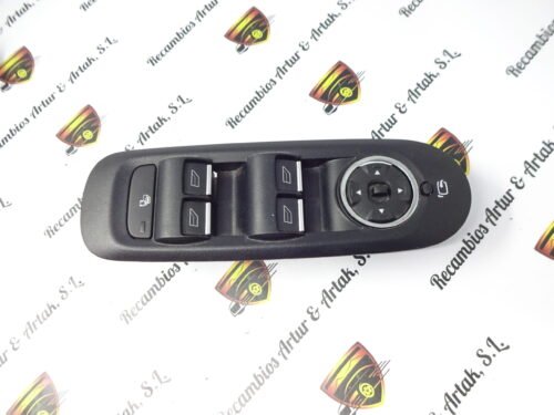 Botonera Elevalunas Ford AM2T14A132BA AM2T-14A132-BA