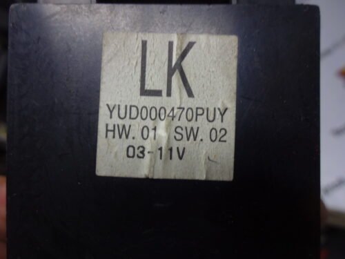 Botonera Elevalunas Rover 75 YUD000470PUY