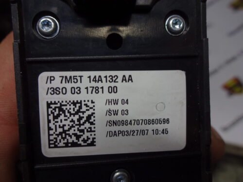 Botonera Elevalunas Ford Focus 7M5T14A132AA 7M5T-14A132-AA