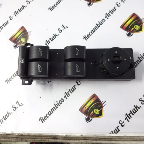 Botonera Elevalunas / Fensterheber schalter / Windows switch / Ford Focus 7M5T14A132AA 7M5T-14A132-AA