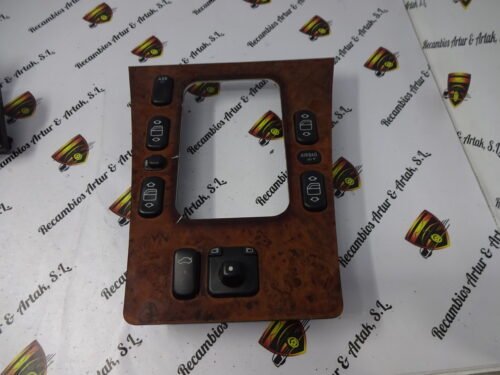Botonera Elevalunas / Fensterheber schalter / Windows switch / MERCEDES-BENZ CLASE E W210 2108211051 03750010