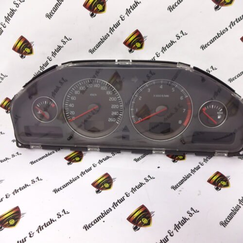 Cuadro de instrumentos / Kombiinstrument Tacho / Instrument Cluster/ Volvo V70 S60 S80 XC70 XC90 8673259 69294-720T 8602761