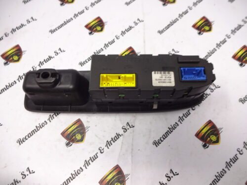 Botonera Elevalunas PEUGEOT 607 96410862ZR 501135100070