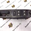 Botonera Elevalunas / Fensterheber schalter / Windows switch / PEUGEOT 607 96410862ZR 501135100070