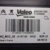 Unidad de control Peugeot 508 CITROËN 9665961580 T1006882