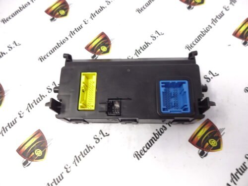 Unidad de control / Steuergerät / Control unit / Peugeot 508 CITROËN 9665961580 T1006882