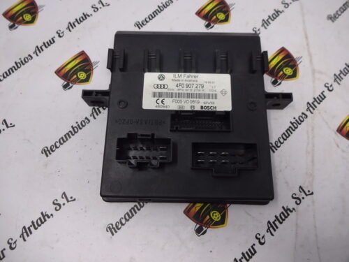 Unidad de control AUDI A6 4F0907279 4FO907279 4F0910279K F005V00619