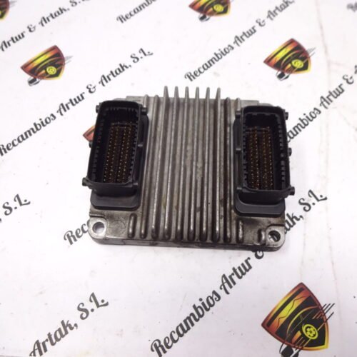Centralita del motor / Motorsteuergerät / Engine control unit / Opel HSFI-2.1 12214880 DNHP 12214880DNHP