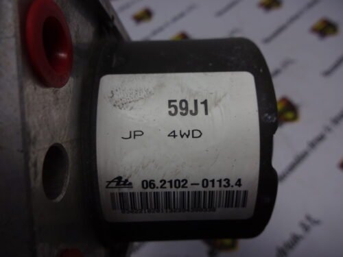 ABS Suzuki 59J1JP4WD 59J1 JP 4WD 06210201134 06210901613 06.2109-0161.3 5WK84121