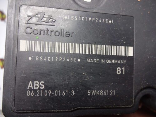 ABS Suzuki 59J1JP4WD 59J1 JP 4WD 06210201134 06210901613 06.2109-0161.3 5WK84121