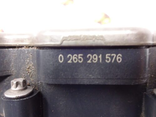 ABS Audi A4 A5 8W0614517AJ 0265291576 0265956840 8W0907379AF 8W0907379J