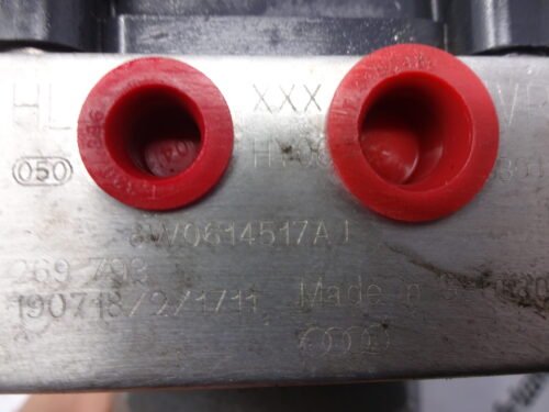 ABS Audi A4 A5 8W0614517AJ 0265291576 0265956840 8W0907379AF 8W0907379J