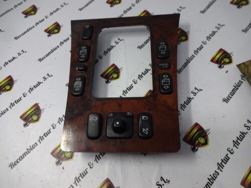 Botonera Elevalunas MERCEDES-BENZ CLASE E W210 2108213951 03750030
