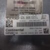 Centralita del motor AUDI A3 03L906023L 5WP42807AA
