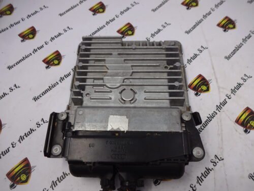 Centralita del motor AUDI A3 03L906023L 5WP42807AA