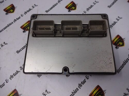Centralita del motor / Motorsteuergerät / Engine control unit / FORD FOCUS 4M5112A650VC