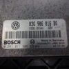 Centralita del motor VW TOURAN 03G906016BQ 0281011906