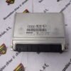 Centralita del motor / Motorsteuergerät / Engine control unit / AUDI 0281001931 4B0907401K