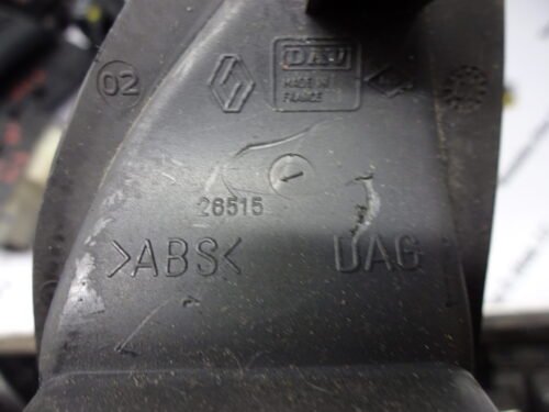 Botonera Elevalunas Renault 8200277630A 28515