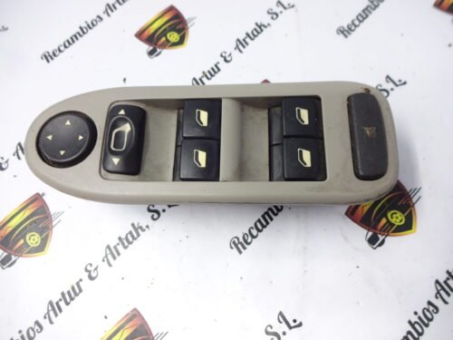 Botonera elevalunas / Fensterheber schalter / Windows switch / CITROEN C5 96514300ZW