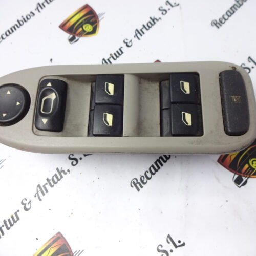 Botonera elevalunas / Fensterheber schalter / Windows switch / CITROEN C5 96514300ZW