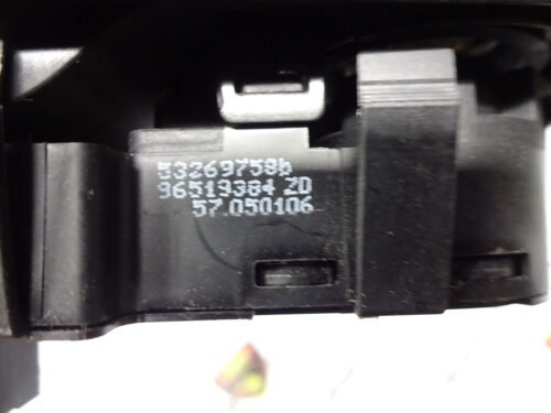 Botonera elevalunas CITROEN C6 96519384ZD 96519384 ZD
