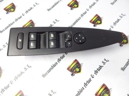 Botonera elevalunas / Fensterheber schalter / Windows switch / CITROEN C6 96519384ZD 96519384 ZD